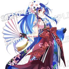 Fantasia Bunko Festival 2019 Full Metal Panic! Acrylic Stand Figure