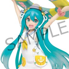 Hatsune Miku Original Summer Dress Ver. Renewal Non-Scale Figure