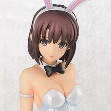 Saekano: How to Raise a Boring Girlfriend Flat Megumi Kato: Bare Leg Bunny Ver. 1/4 Scale Figure