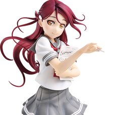 Love Live! Sunshine!! Riko Sakurauchi: Blu-ray Jacket Ver. 1/7 Scale Figure