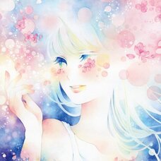 Sakura Exhibition: hidzuki A "Amazing Spring Evening" Poster Ver. 2