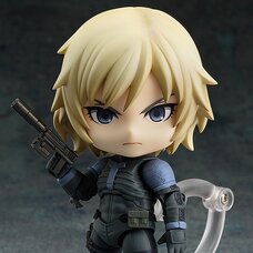Nendoroid Metal Gear Solid 2: Sons of Liberty Raiden