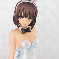Saekano: How to Raise a Boring Girlfriend Flat Megumi Kato: Bare Leg Bunny Ver. 1/4 Scale Figure