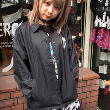 HYPER CORE Sicks Dead Bear Coaches Jacket