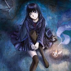 Yoshitoshi ABe 20th Anniversary Signed Premium Art Print - Warped Room (Phenomeno)