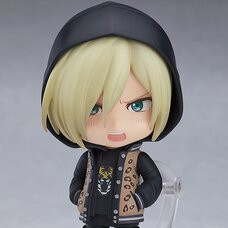 Nendoroid Yuri!!! on Ice Yuri Plisetsky: Casual Ver.