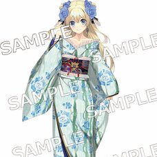 Fantasia Bunko Festival 2019 Maou Toubatsu shita Ato Medachitakunai node Guild Master ni Natta Acrylic Stand Figure