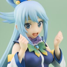 KonoSuba Aqua 1/8th Scale Figure (Re-run)