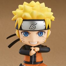 Nendoroid Naruto Shippuden Naruto Uzumaki (Re-run)