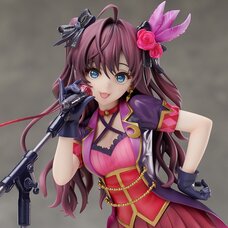 The Idolm@ster Cinderella Girls Shiki Ichinose: Tulip Ver. 1/8 Scale Figure