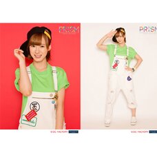 Morning Musume。'15 Fall Concert Tour ~Prism~ Erina Ikuta Solo 2L-Size Photo Set B