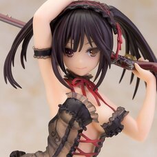 Date A Live Kurumi Tokisaki: Lingerie Ver. Black Color Edition 1/7 Scale Figure