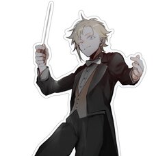 Kagerou Project Sidu Artworks Kano Orchestra Ver. Acrylic Figure