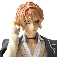 MensHdge Technical Statue No. 15: Diabolik Lovers Shu Sakamaki