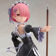 Re:Zero -Starting Life in Another World- Ram 1/7 Scale Figure