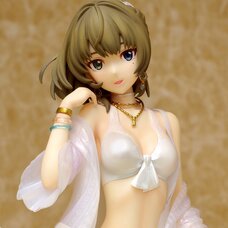 DreamTech Idolm@ster Cinderella Girls Kaede Takagaki: Shirahae no Shukujo 1/8 Scale Figure