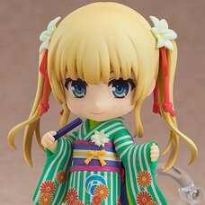 Nendoroid Saekano: How to Raise a Boring Girlfriend Fine Eriri Spencer Sawamura: Kimono Ver.