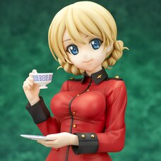 Girls und Panzer der Film Darjeeling 1/7 Scale Figure