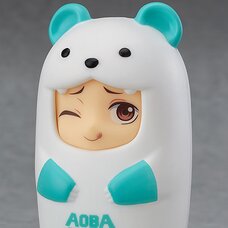 Nendoroid More: Haikyu!! Face Parts Case - Aobajosai High