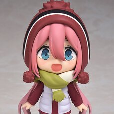 Nendoroid Laid-Back Camp Nadeshiko Kagamihara (Re-run)
