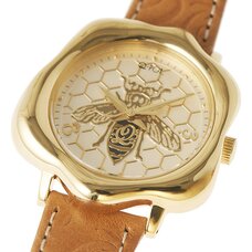 Q-pot. Time Queen Bee Watch