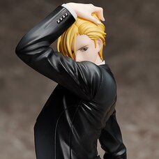 Statue & Ring Style Banana Fish Ash Lynx 1/7 Scale Figure