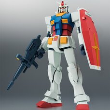 Robot Spirits <Side MS> RX-78-2 Gundam Ver. A.N.I.M.E.
