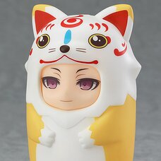Nendoroid More Touken Ranbu Konnosuke Face Parts Case