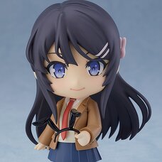 Nendoroid Rascal Does Not Dream of Bunny Girl Senpai Mai Sakurajima