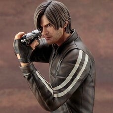 ArtFX Resident Evil: Vendetta Leon S. Kennedy