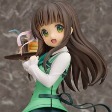 Is the Order a Rabbit?? Chiya: Cafe Style 1/7 Scale Figure