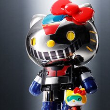 Chogokin Hello Kitty (Mazinger Z Color)