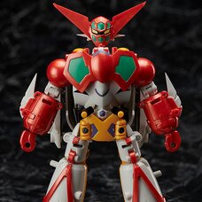 Dynamic Change: New Getter Robo
