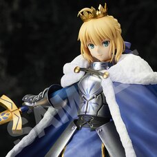 Fate/Grand Order Saber Arturia Pendragon 1/7 Scale Figure (Deluxe Edition)