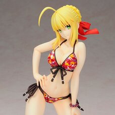 Fate/Extra Saber Extra Swimsuit Ver. 1/6 Scale Figure (Re-run)