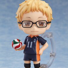 Nendoroid Haikyu!! Second Season Kei Tsukishima (Re-run)