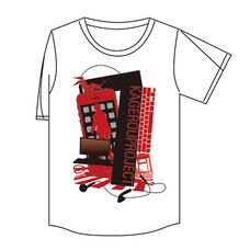 Kagerou Project x Plot No. 7 Shintaro T-Shirt