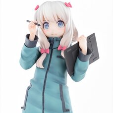 Eromanga Sensei Sagiri Izumi: First Volume Cover Illustration Ver. 1/6 Scale Figure