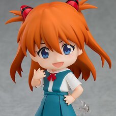 Nendoroid Rebuild of Evangelion Asuka Shikinami Langley