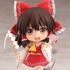 Nendoroid: Touhou Project Reimu Hakurei 2.0