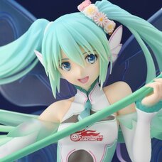 Hatsune Miku GT Project Racing Miku 2017 Ver.
