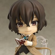 Nendoroid Bungo Stray Dogs Osamu Dazai (Re-run)