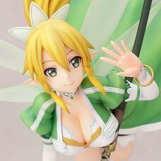 Ani Statue Sword Art Online Leafa -Fairy Dance- 1/8 Scale Figure (Re-run)