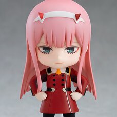 Nendoroid Darling in the Franxx Zero Two