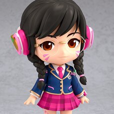 Nendoroid Overwatch D.Va: Academy Skin Edition