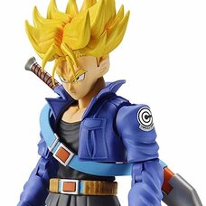 Figure-rise Standard Dragon Ball Z Super Saiyan Trunks: New Package Ver.
