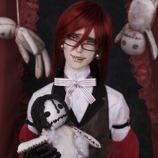 Black Butler: Book of Circus Grelle Sutcliff Cast Doll