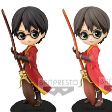 Q Posket Harry Potter Quidditch Style Harry Potter