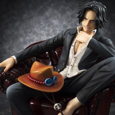 Portrait of Pirates One Piece S.O.C. Portgas D. Ace