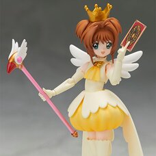 S.H.Figuarts Cardcaptor Sakura - Sakura Kinomoto (Open the Door Ver.)